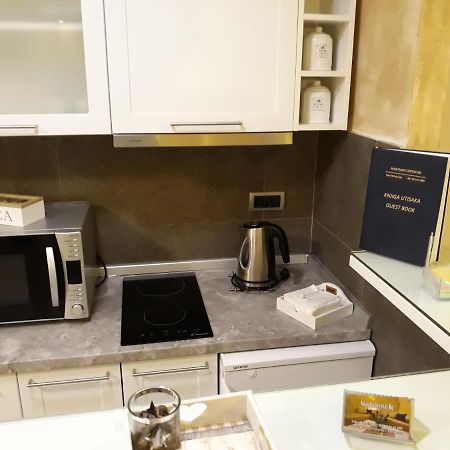 Apartman Centar Bg Belgrado Buitenkant foto