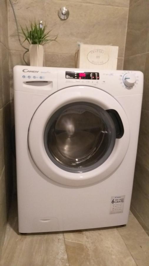 Apartman Centar Bg Belgrado Buitenkant foto