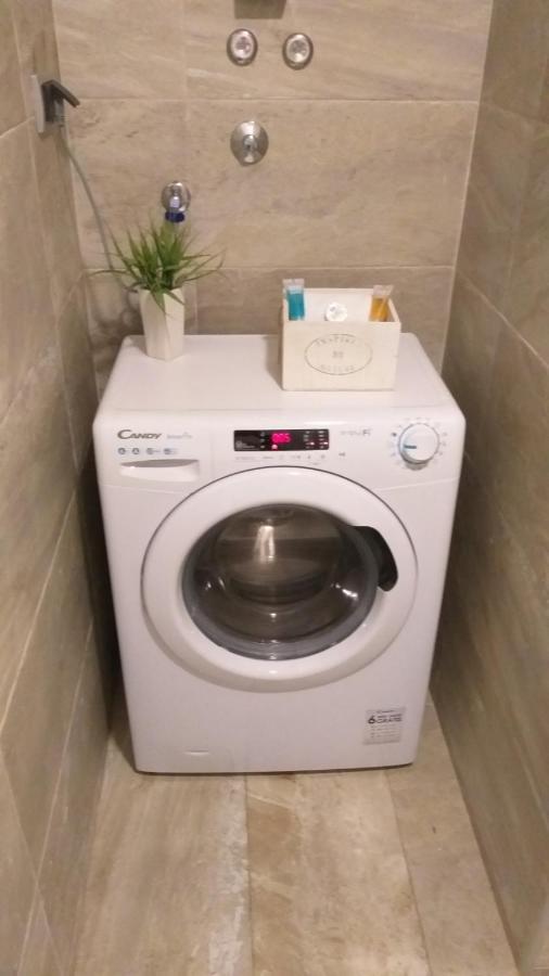 Apartman Centar Bg Belgrado Buitenkant foto