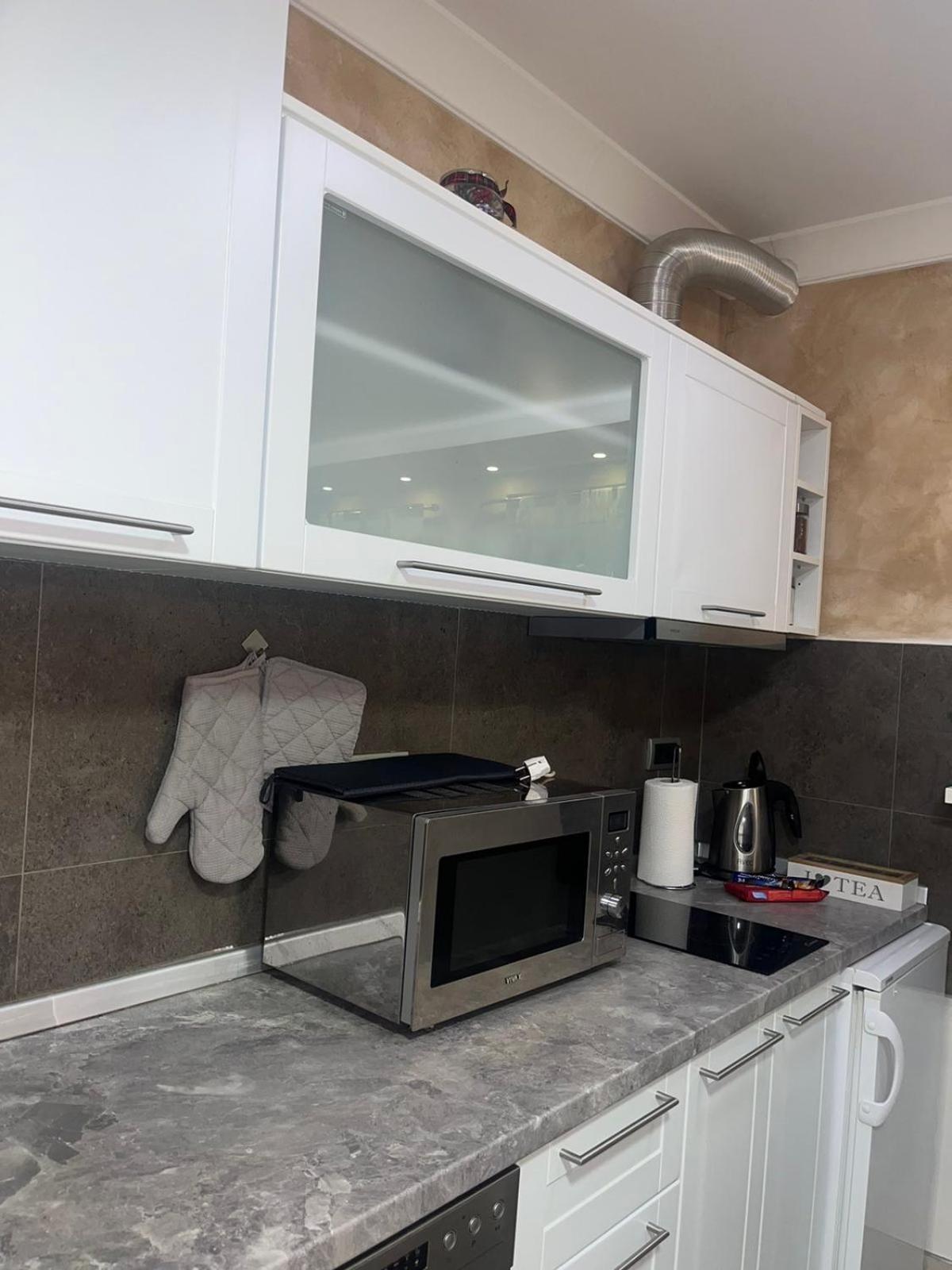 Apartman Centar Bg Belgrado Buitenkant foto