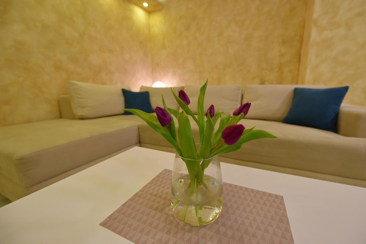 Apartman Centar Bg Belgrado Buitenkant foto