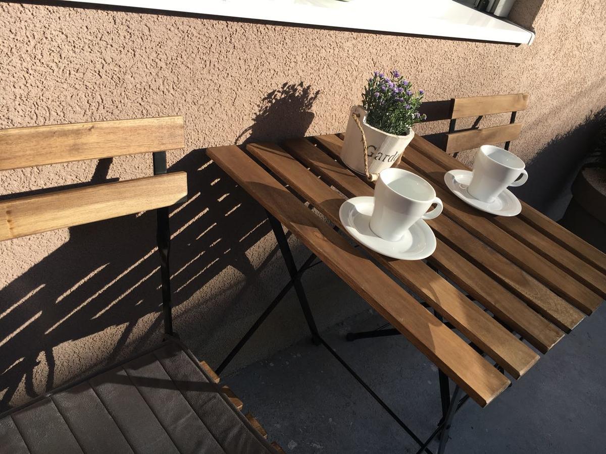 Apartman Centar Bg Belgrado Buitenkant foto