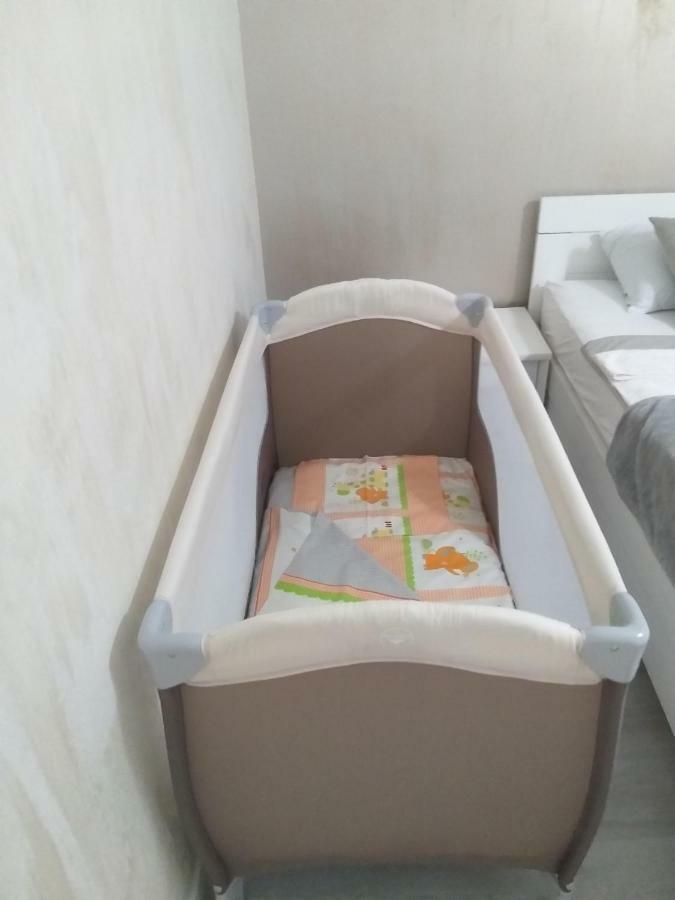 Apartman Centar Bg Belgrado Buitenkant foto