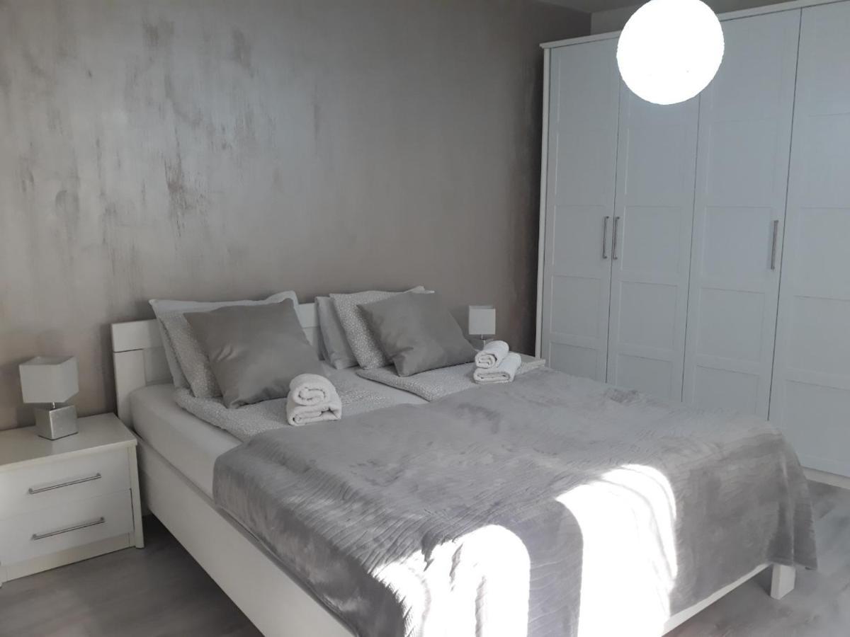 Apartman Centar Bg Belgrado Buitenkant foto
