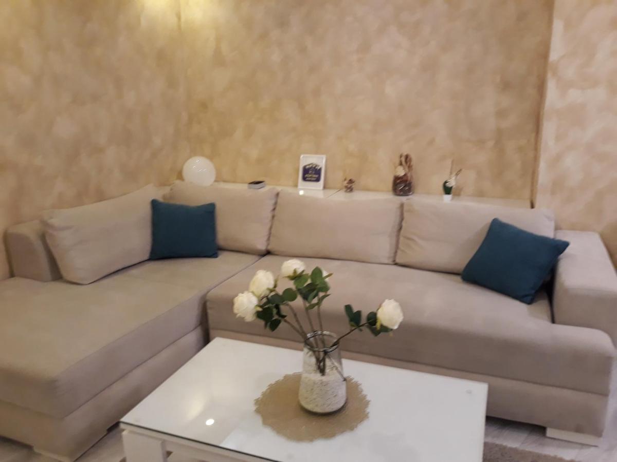 Apartman Centar Bg Belgrado Buitenkant foto