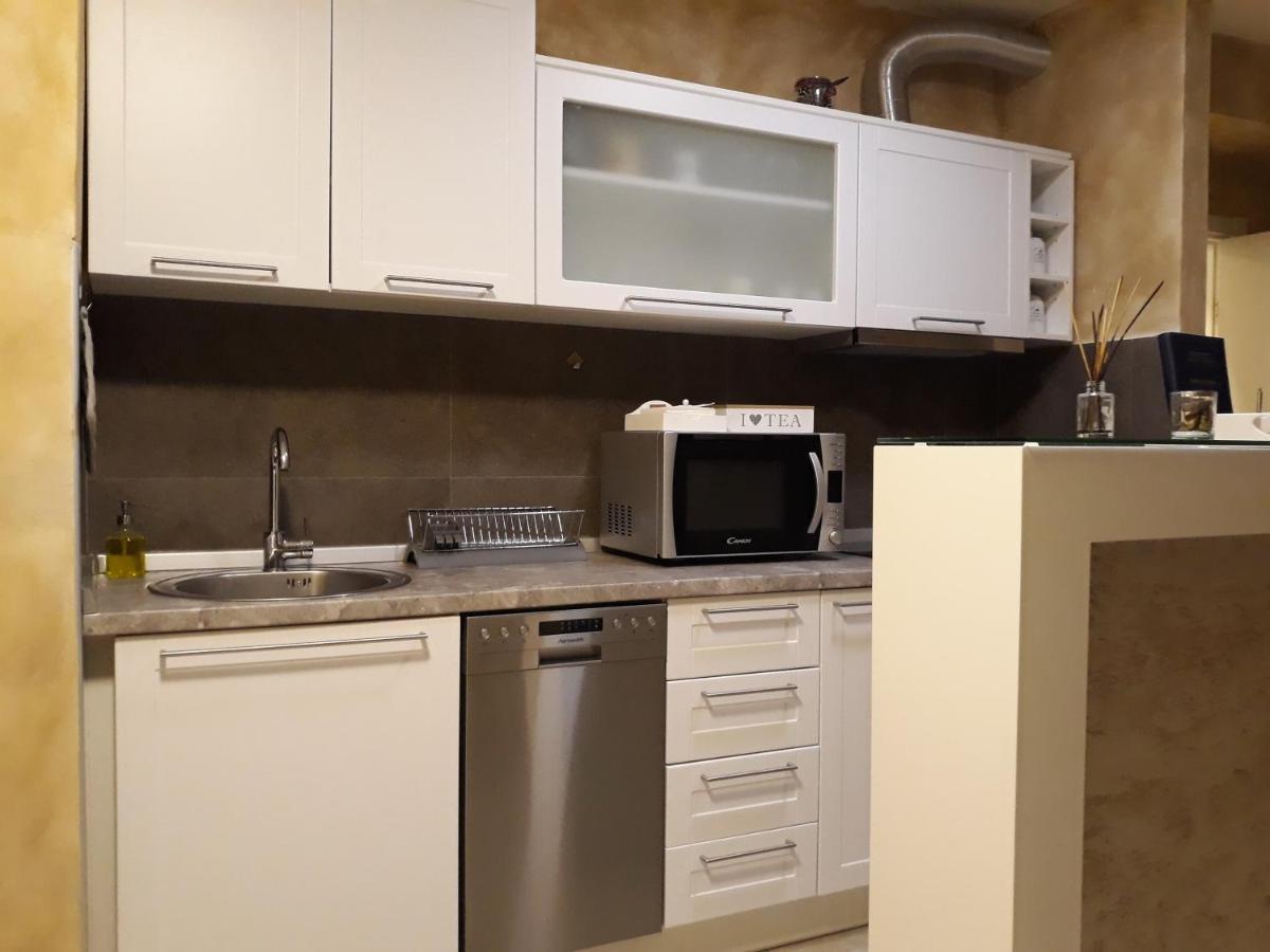 Apartman Centar Bg Belgrado Buitenkant foto